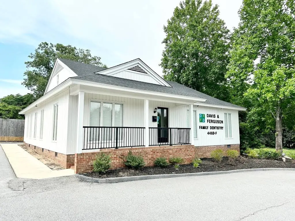 Davis & Ferguson Family Dentistry