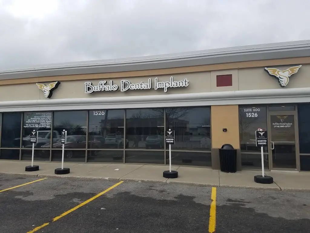 Buffalo Dental Implant