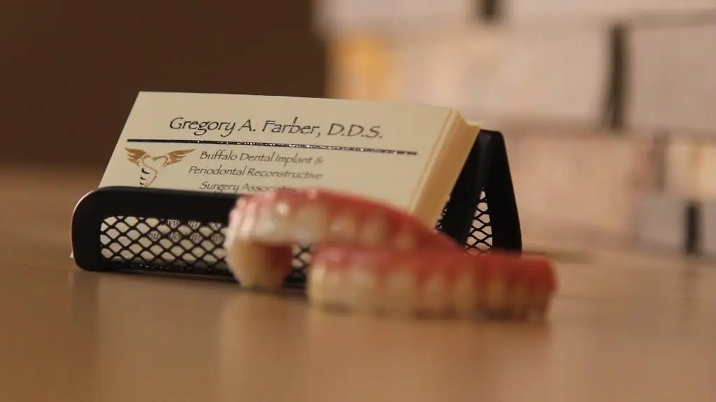 Buffalo Dental Implant