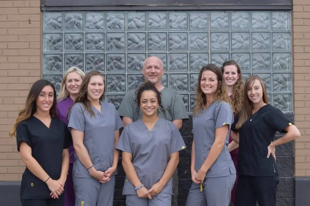 Comfort Dental - Professional dental clinic exterior with modern facilities