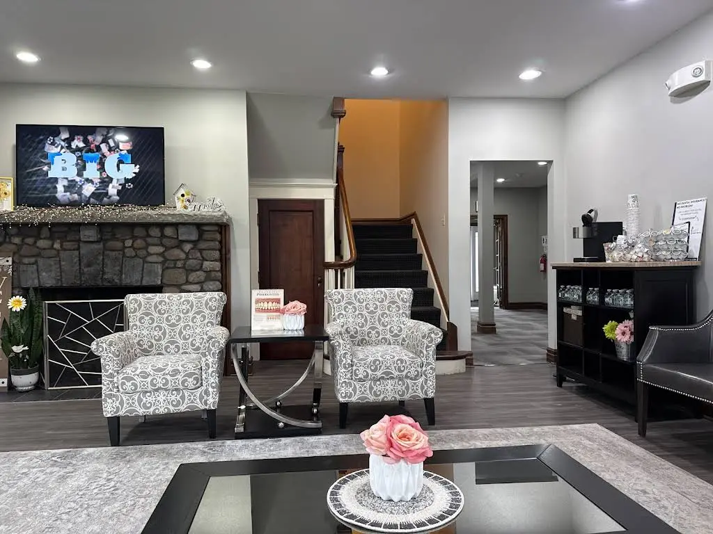 Clarence Center Family Dental - Professional dental clinic exterior with modern facilities