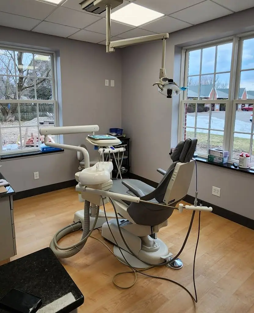 Buffalo Dental Group - Professional dental clinic exterior with modern facilities