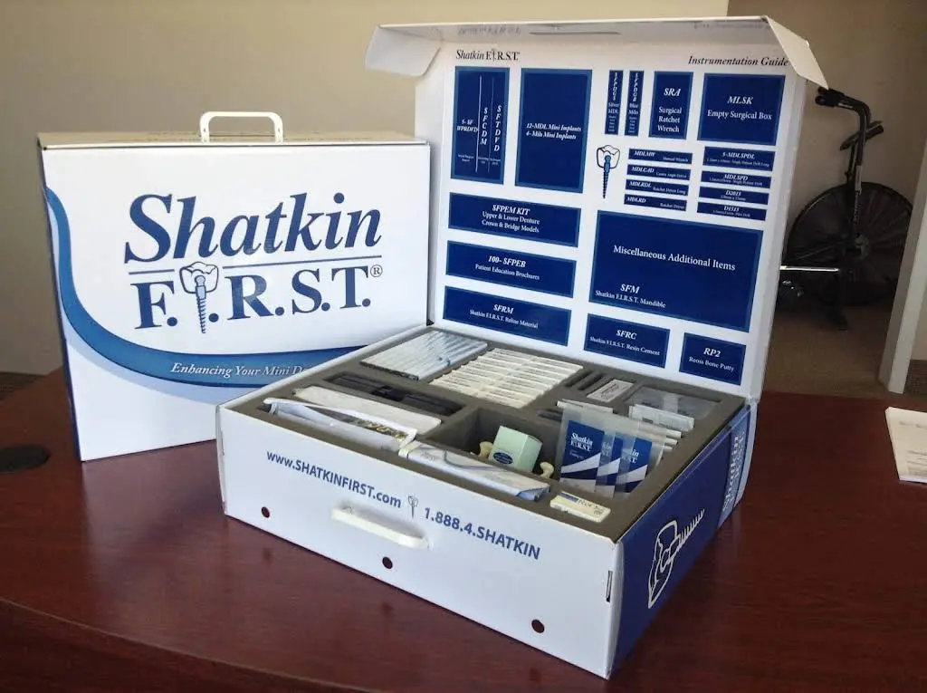 Shatkin F.I.R.S.T.