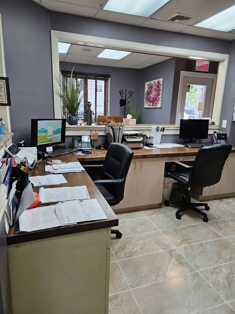 Complete Dental Care - Professional dental clinic exterior with modern facilities
