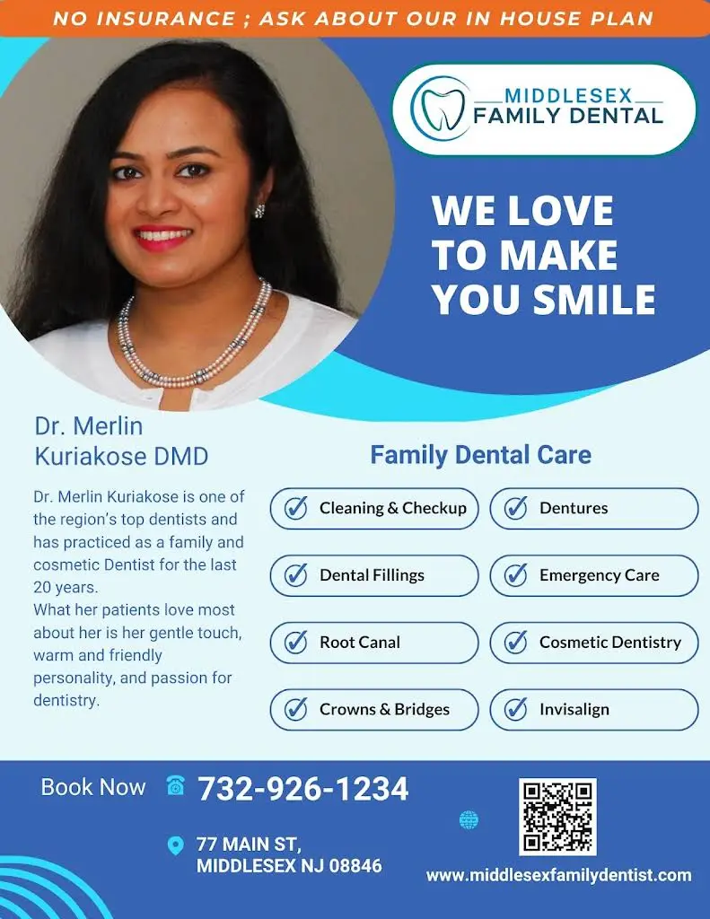 Middlesex Family Dental