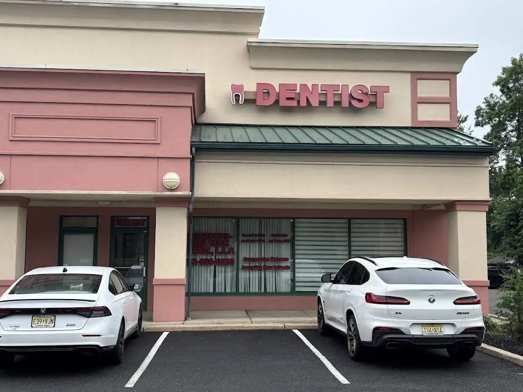Bridgewater-Greenbrook Dental - Professional dental clinic exterior with modern facilities