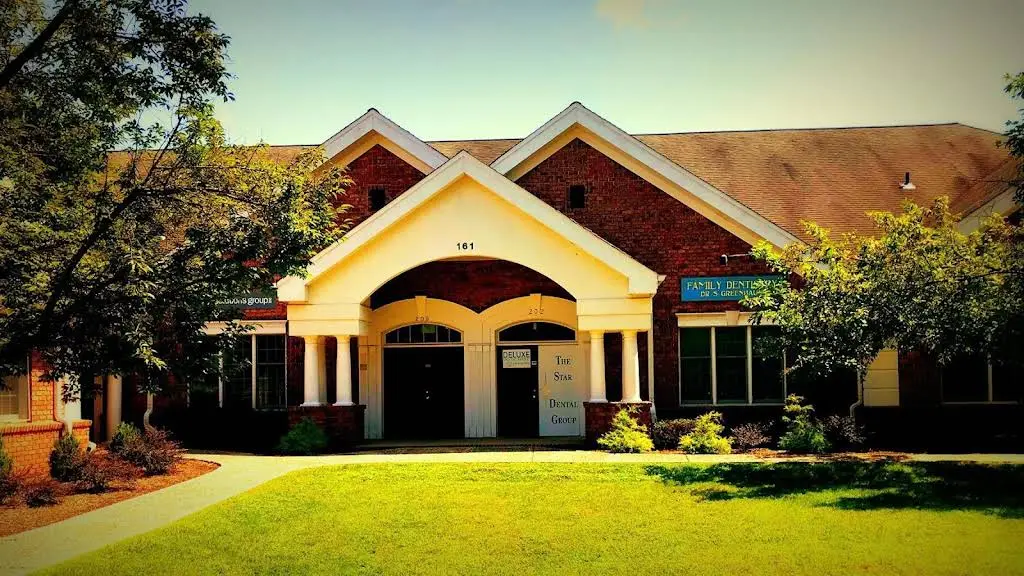 The Star Dental Group - Professional dental clinic exterior with modern facilities