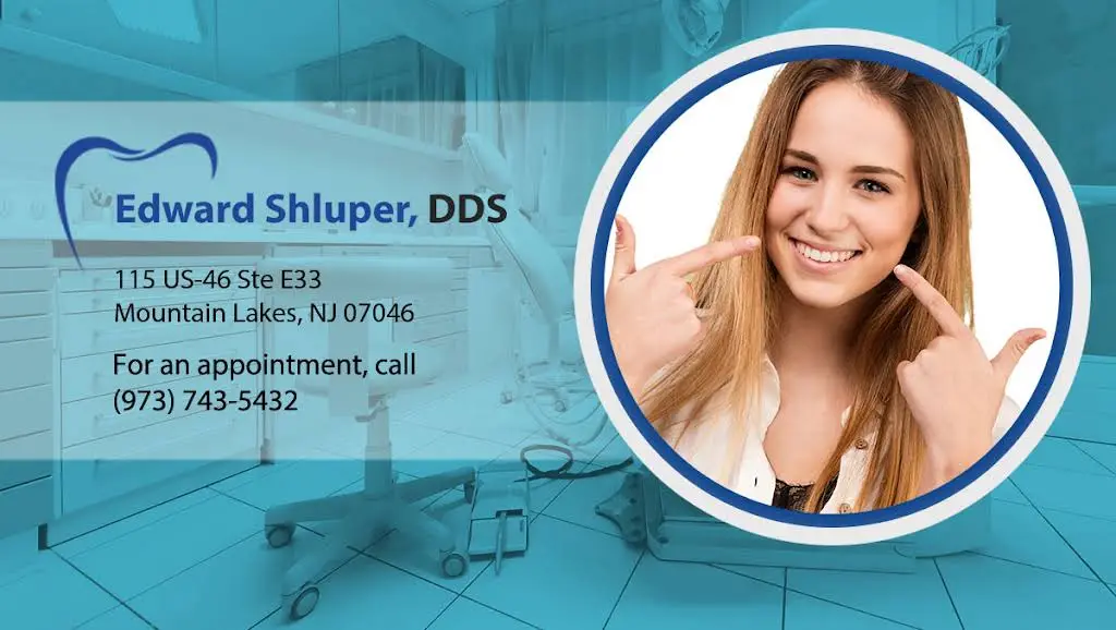 Edward Shluper, DDS