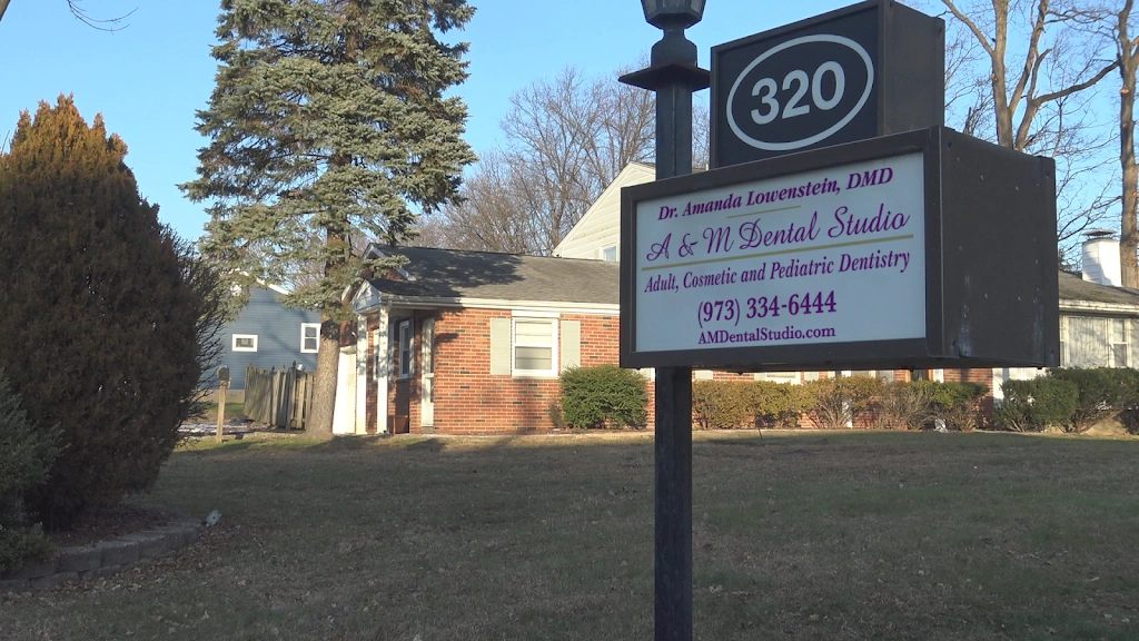 A&M Dental Studio - Amanda Ouzer, DMD - Professional dental clinic exterior with modern facilities