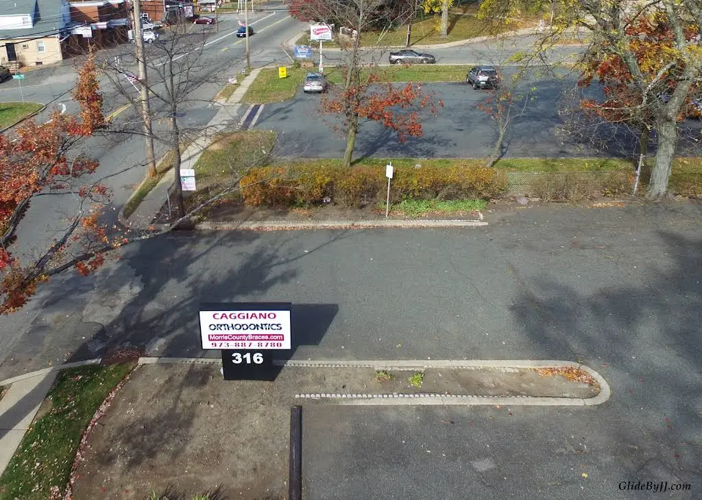 Caggiano Orthodontics - Professional dental clinic exterior with modern facilities