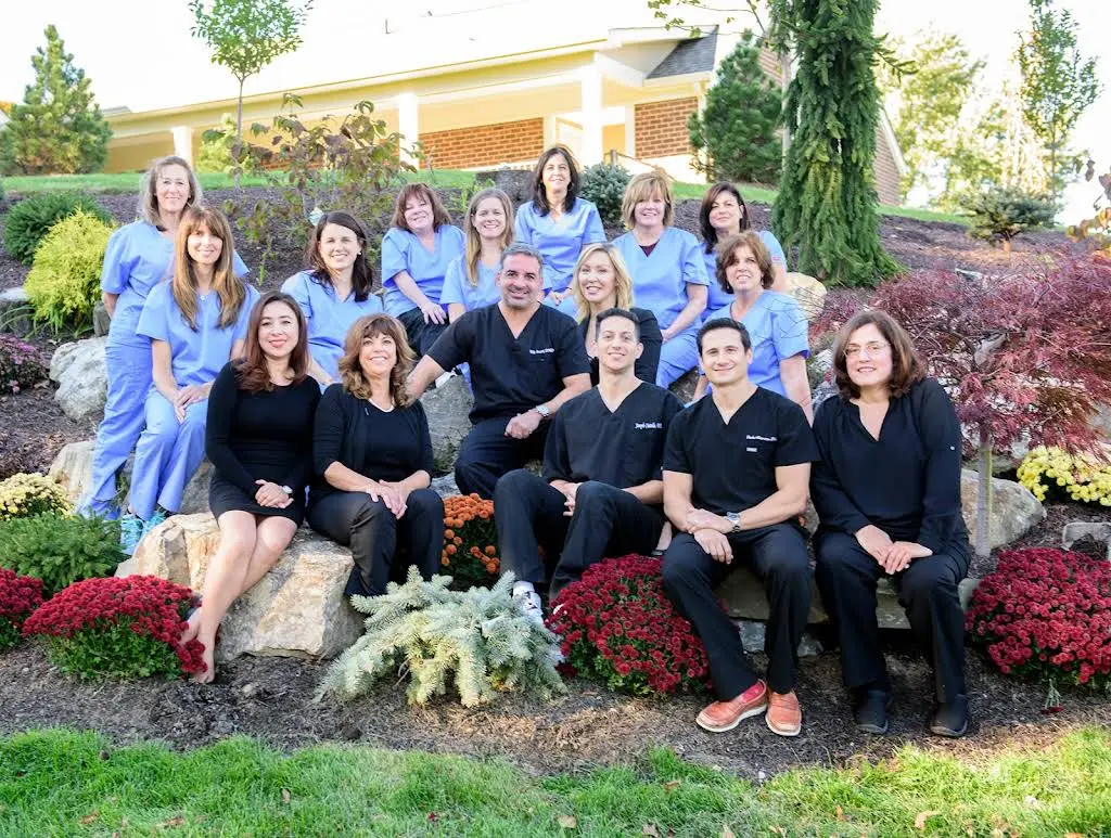 Legacy Family Dental - Professional dental clinic exterior with modern facilities