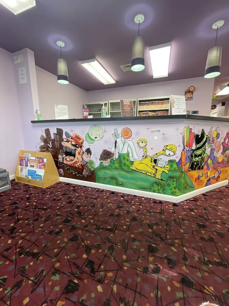 Caring Dentistry For Children - Professional dental clinic exterior with modern facilities