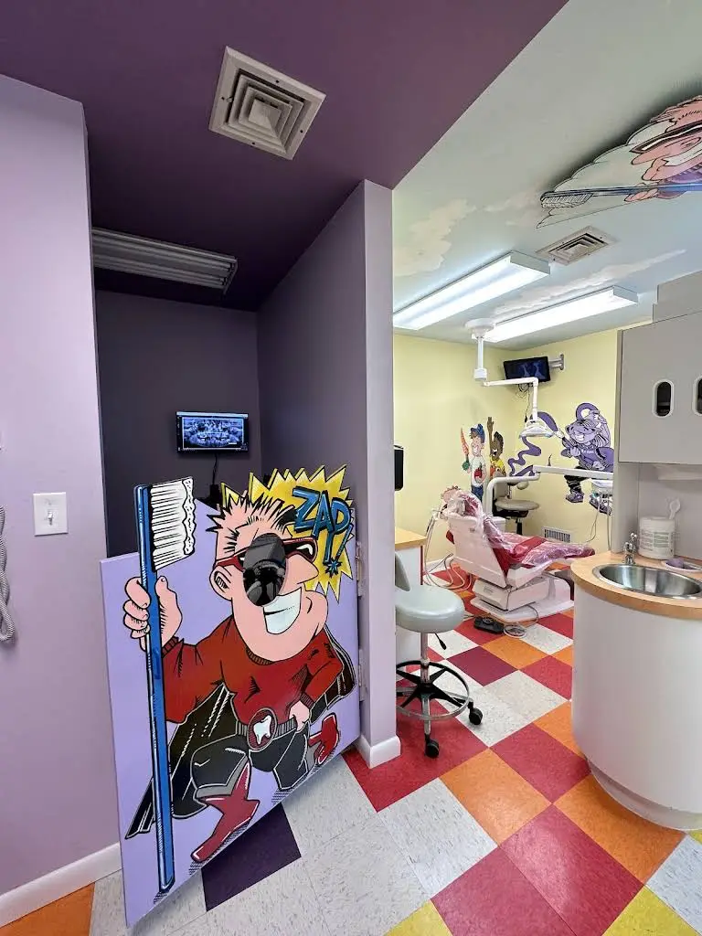Caring Dentistry For Children