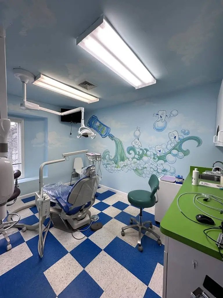 Caring Dentistry For Children