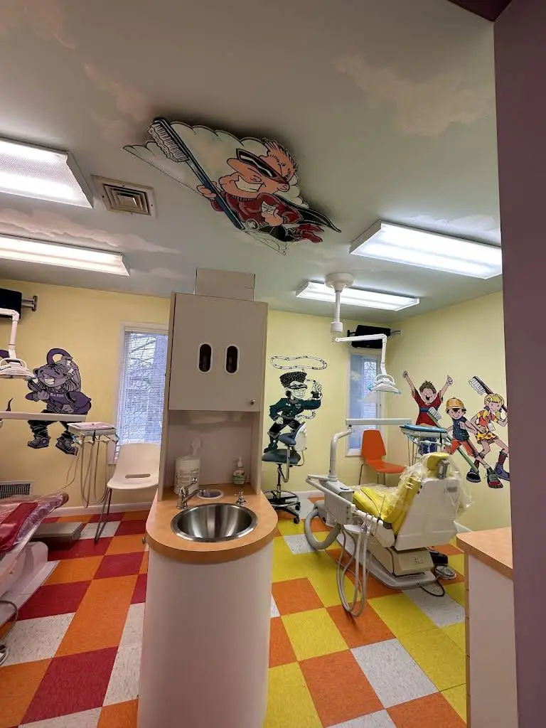 Caring Dentistry For Children