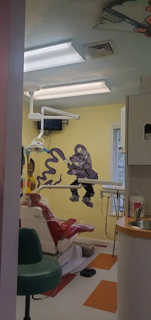 Caring Dentistry For Children