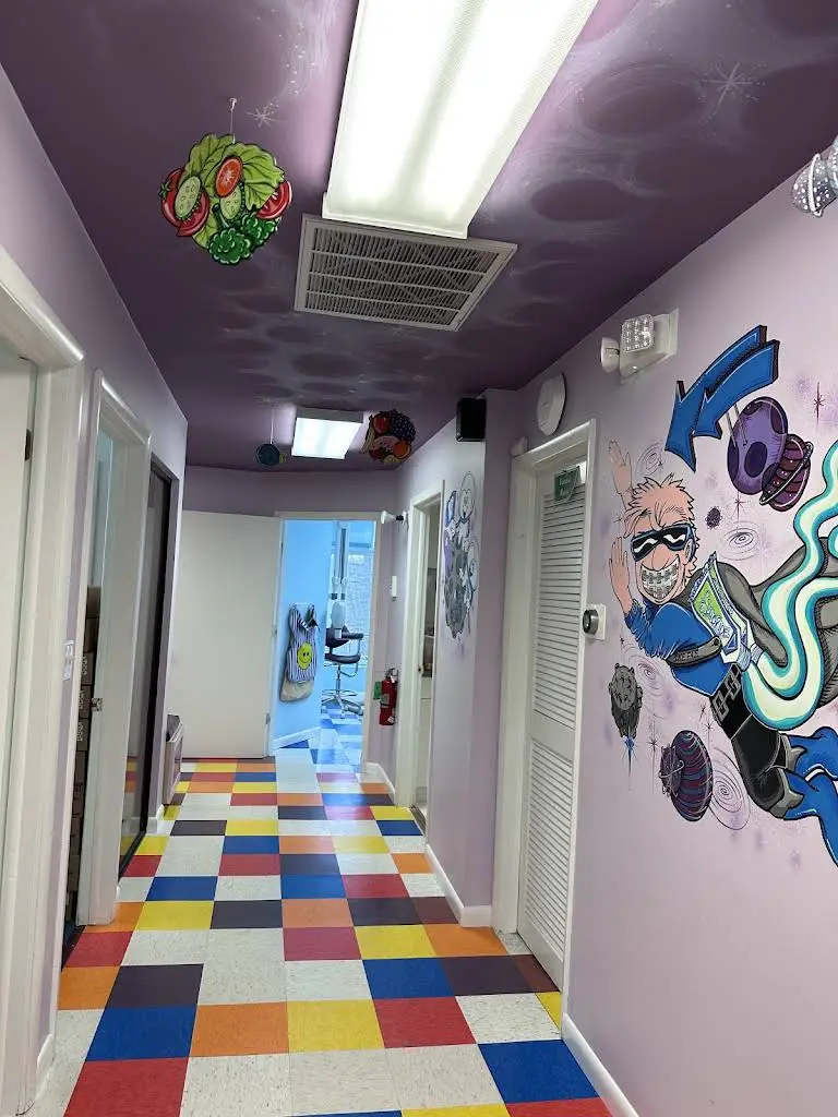 Caring Dentistry For Children