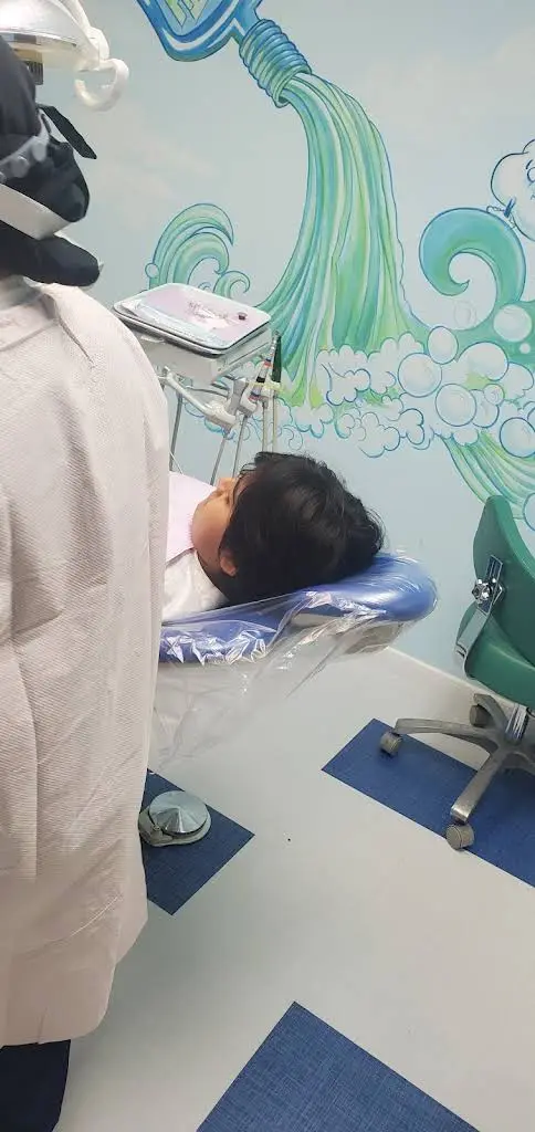Caring Dentistry For Children