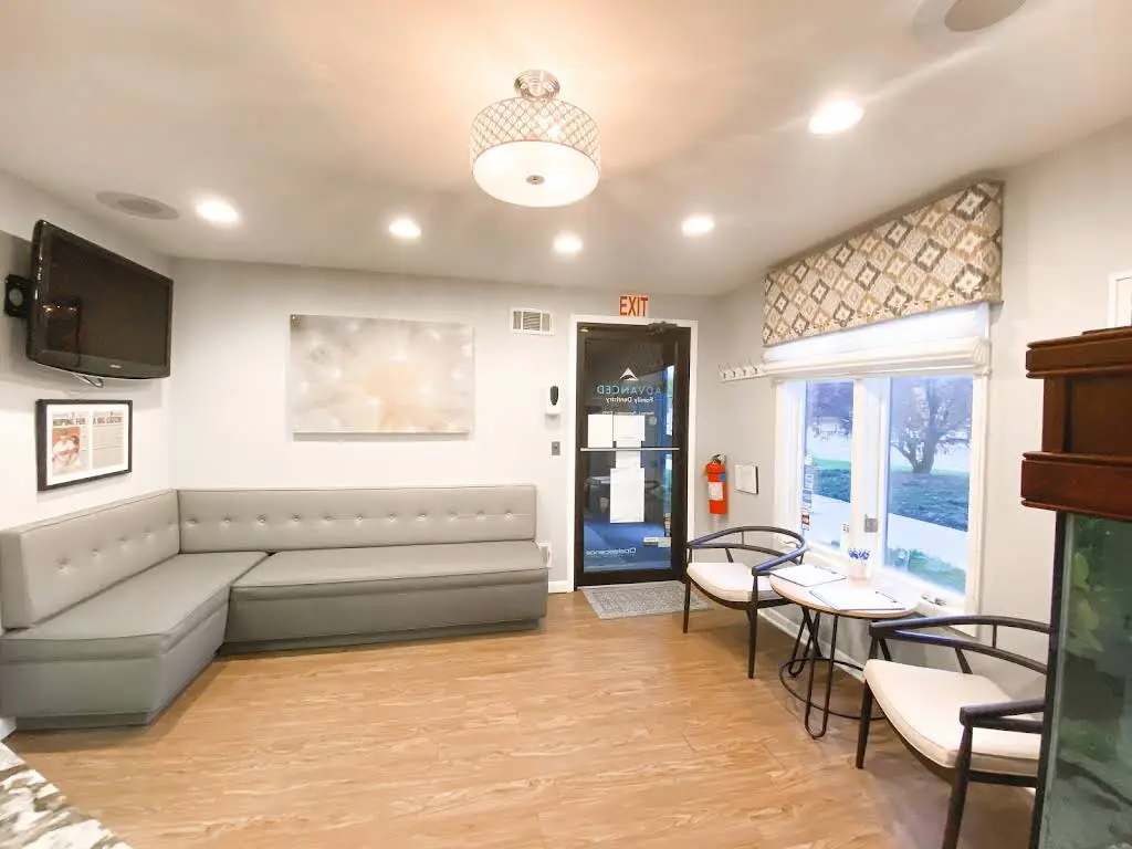 Advanced Family Dentistry