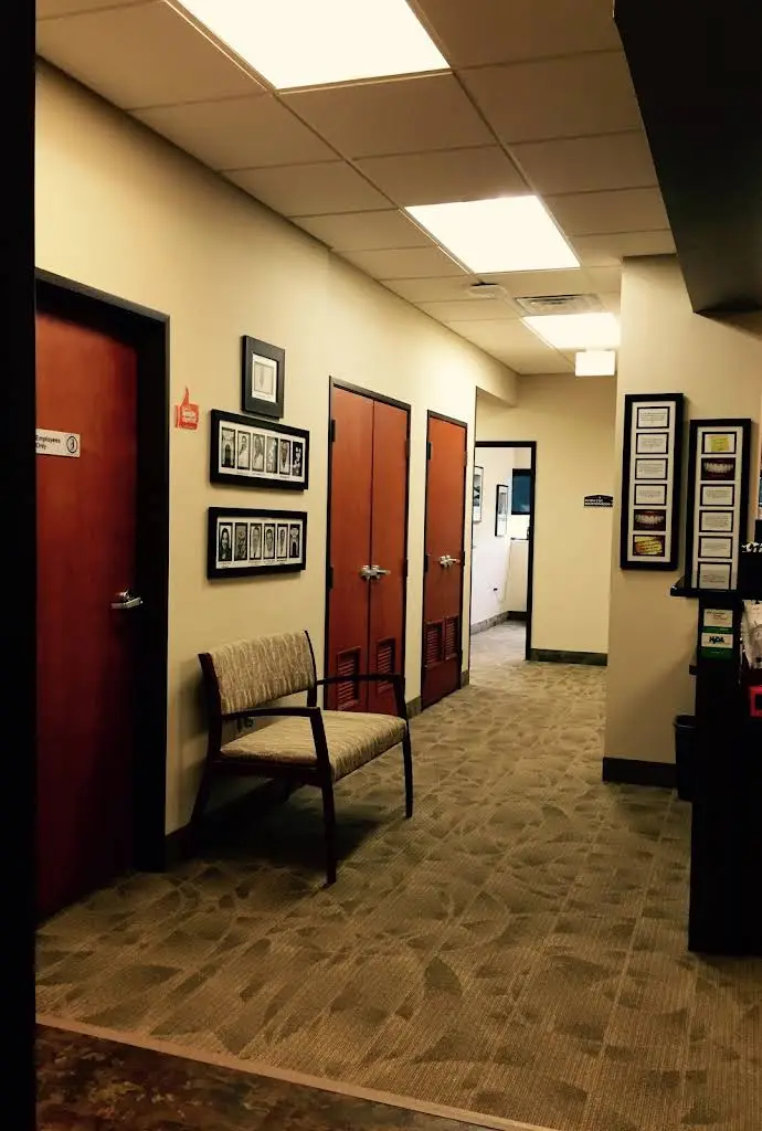 Rauchberg Dental Group - Professional dental clinic exterior with modern facilities