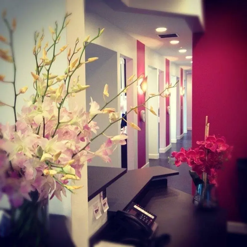Smile! Dental Boutique - Professional dental clinic exterior with modern facilities