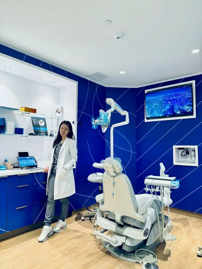 Dear Dental - Professional dental clinic exterior with modern facilities