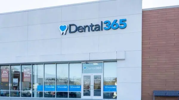 Dental365 Watchung - Professional dental clinic exterior with modern facilities