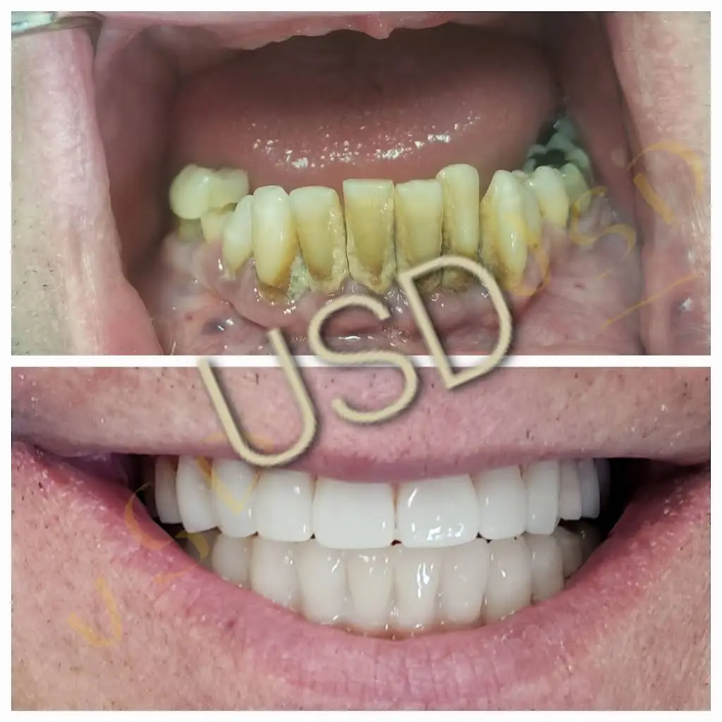 Urban Smiles Dental P.A.
