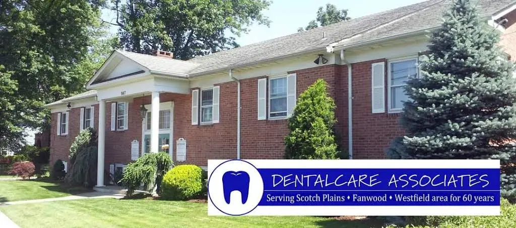 Dentalcare Associates - Professional dental clinic exterior with modern facilities