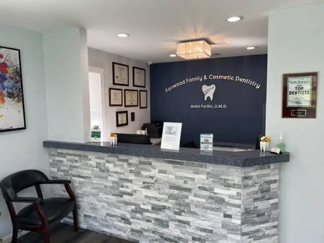 Fanwood Family and Cosmetic Dentistry - Professional dental clinic exterior with modern facilities