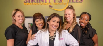 Sirinity Smiles: Sirin Ocharoen, DMD
