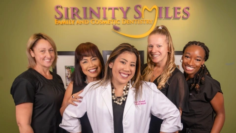 Sirinity Smiles: Sirin Ocharoen, DMD - Professional dental clinic exterior with modern facilities