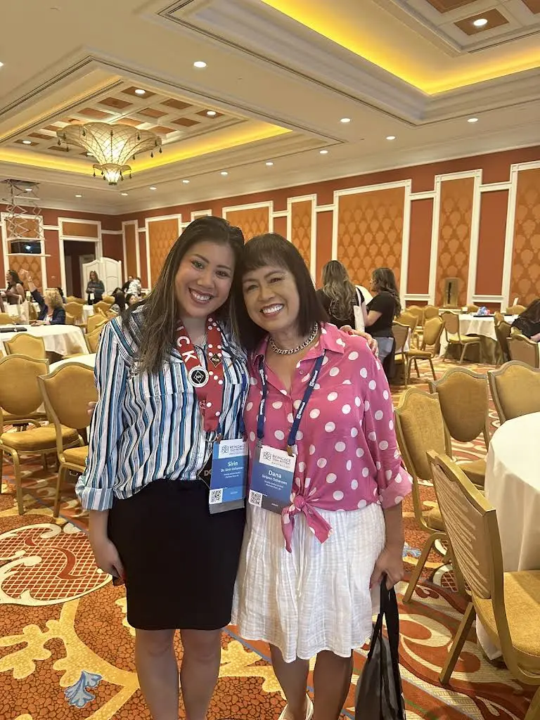 Sirinity Smiles: Sirin Ocharoen, DMD