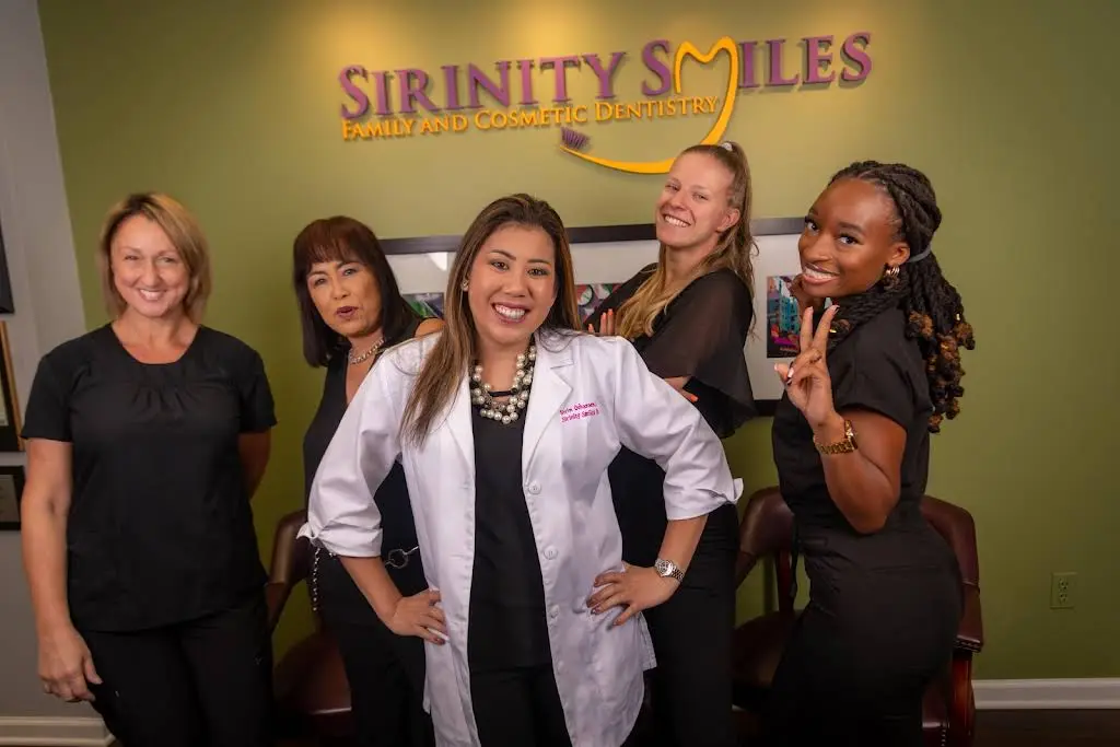 Sirinity Smiles: Sirin Ocharoen, DMD