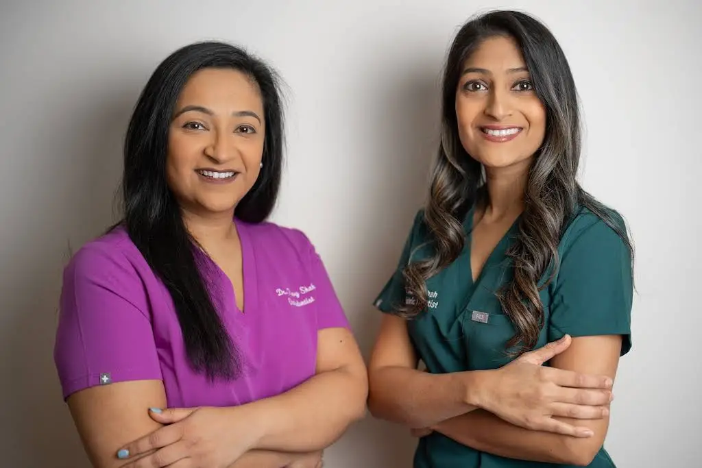 The Smile Den - Professional dental clinic exterior with modern facilities