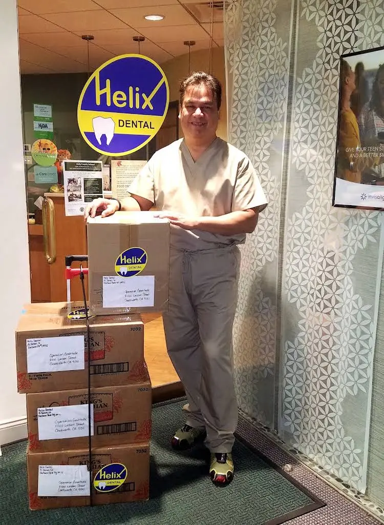 Helix Dental LLC