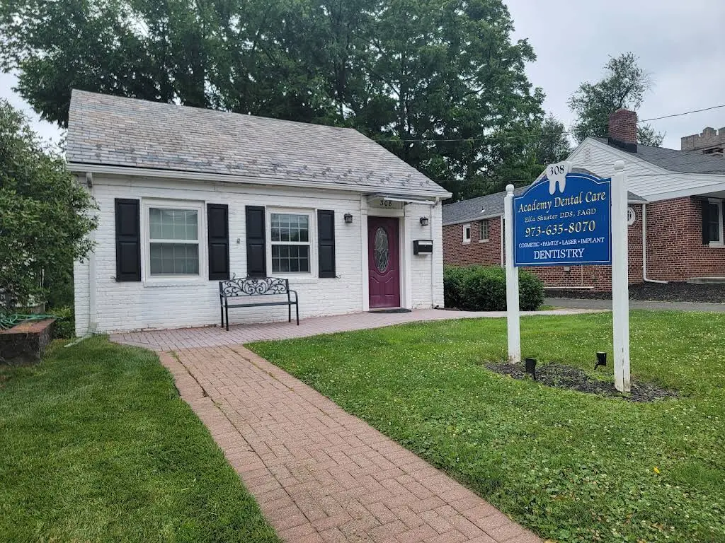 Academy Dental Care - Professional dental clinic exterior with modern facilities