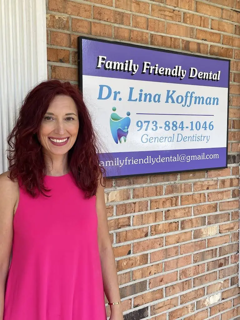 Family Friendly Dental - Professional dental clinic exterior with modern facilities