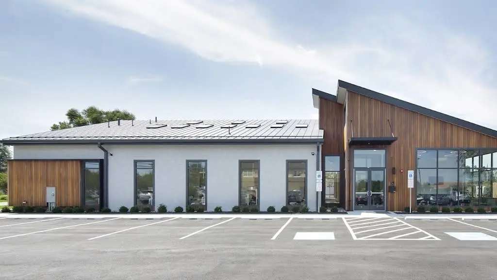 New Falls Dental Group - Professional dental clinic exterior with modern facilities