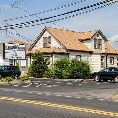 New Falls Dental Group