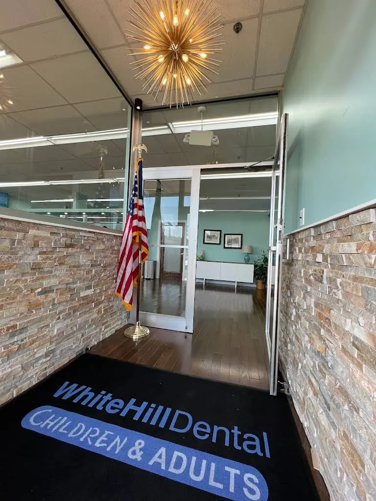 White Hill Dental of Levittown - Professional dental clinic exterior with modern facilities
