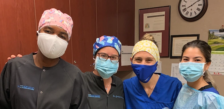 Hamilton Dental Associates