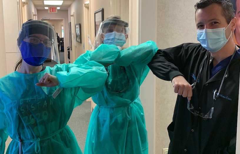 Hamilton Dental Associates