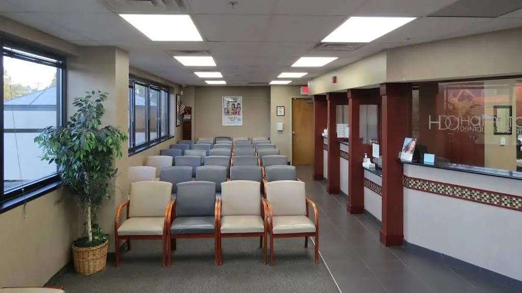 Hamilton Dental Associates