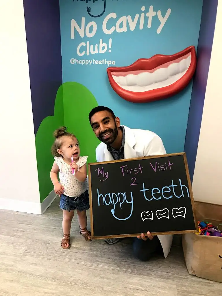 Happy Teeth Pediatric Dentistry & Orthodontics