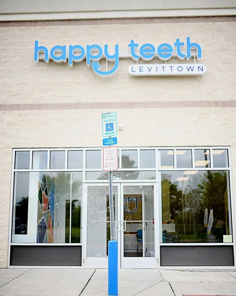 Happy Teeth Pediatric Dentistry & Orthodontics