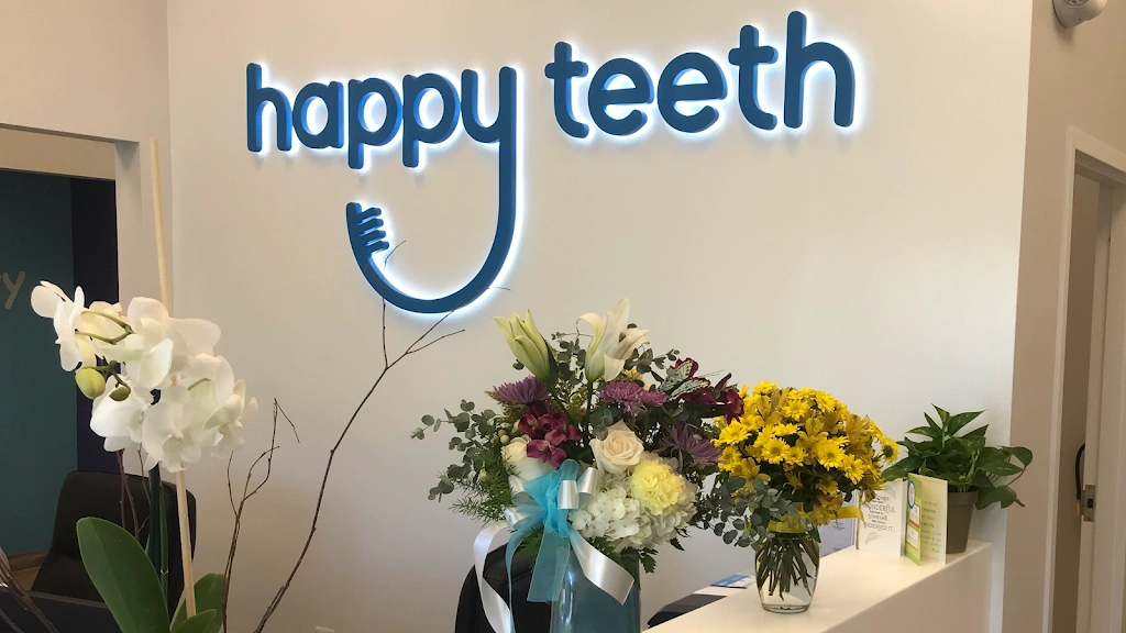 Happy Teeth Pediatric Dentistry & Orthodontics