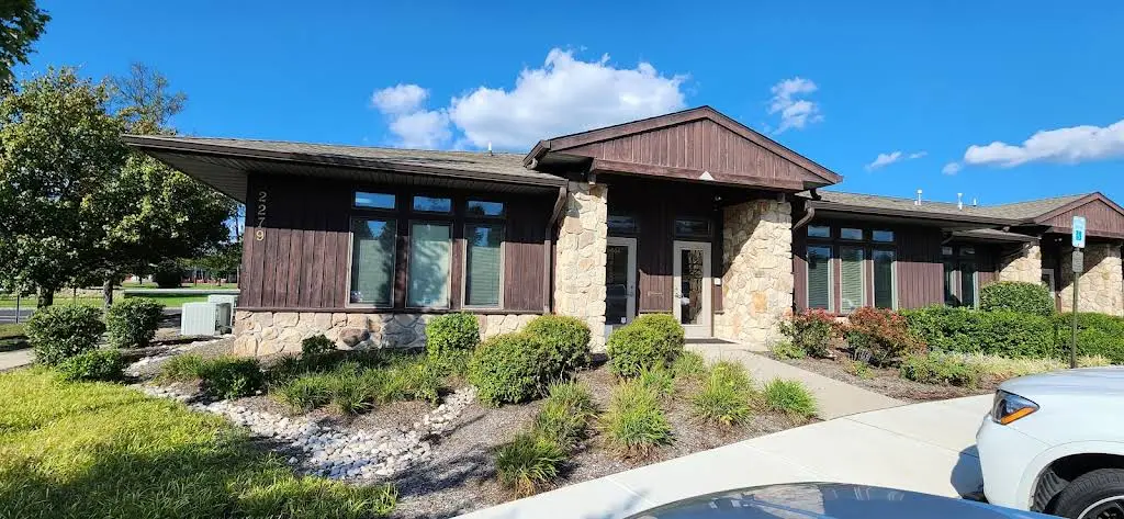 The Comprehensive Dental Center of Central New Jersey - Professional dental clinic exterior with modern facilities
