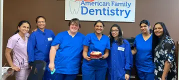 American Family Dentistry PC - Dr. Kuma Kalaria