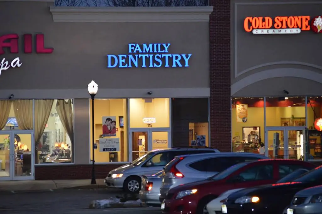 American Family Dentistry PC - Dr. Kuma Kalaria